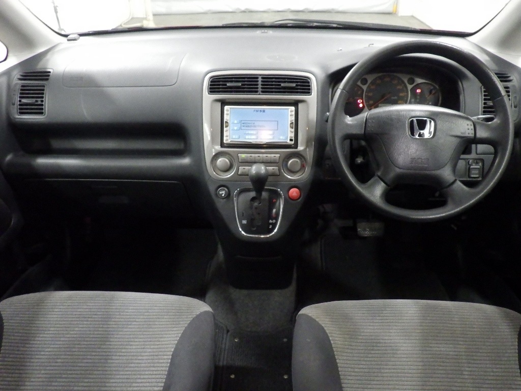 HONDA STREAM