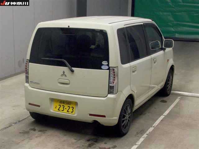 MITSUBISHI EK WAGON