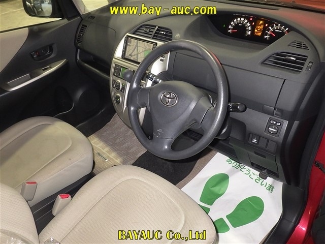 TOYOTA RACTIS