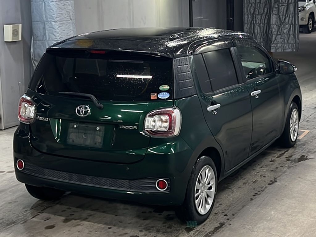 TOYOTA PASSO