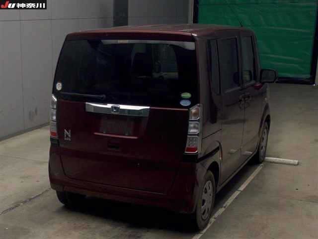 HONDA N-BOX
