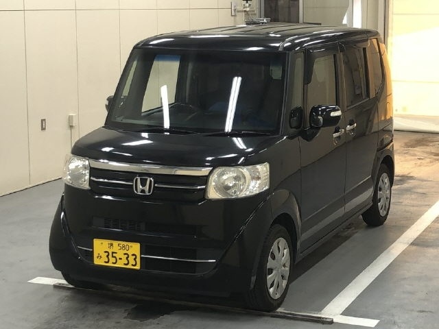 HONDA N-BOX