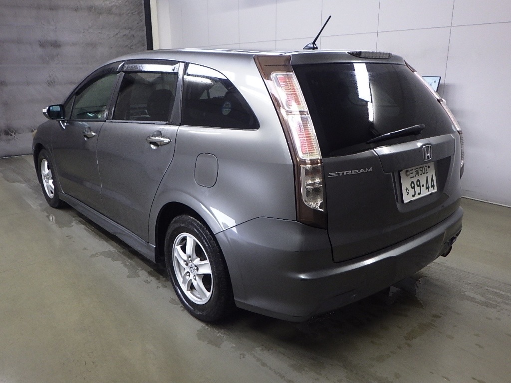 HONDA STREAM