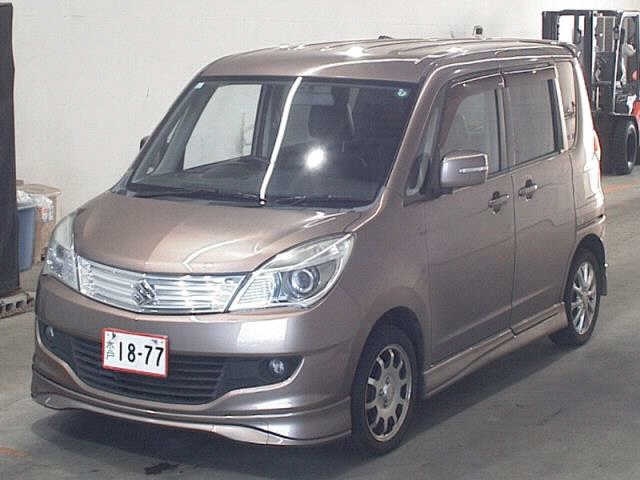 SUZUKI SOLIO