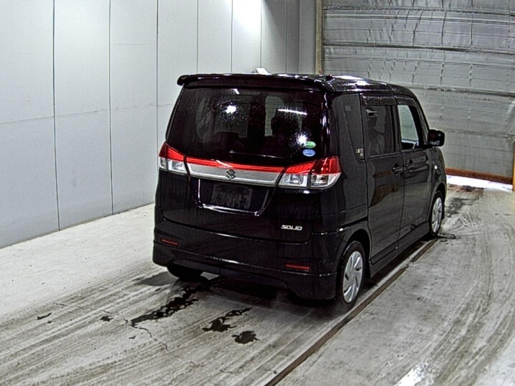 SUZUKI SOLIO