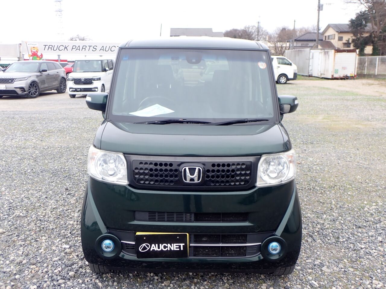 HONDA N-BOX