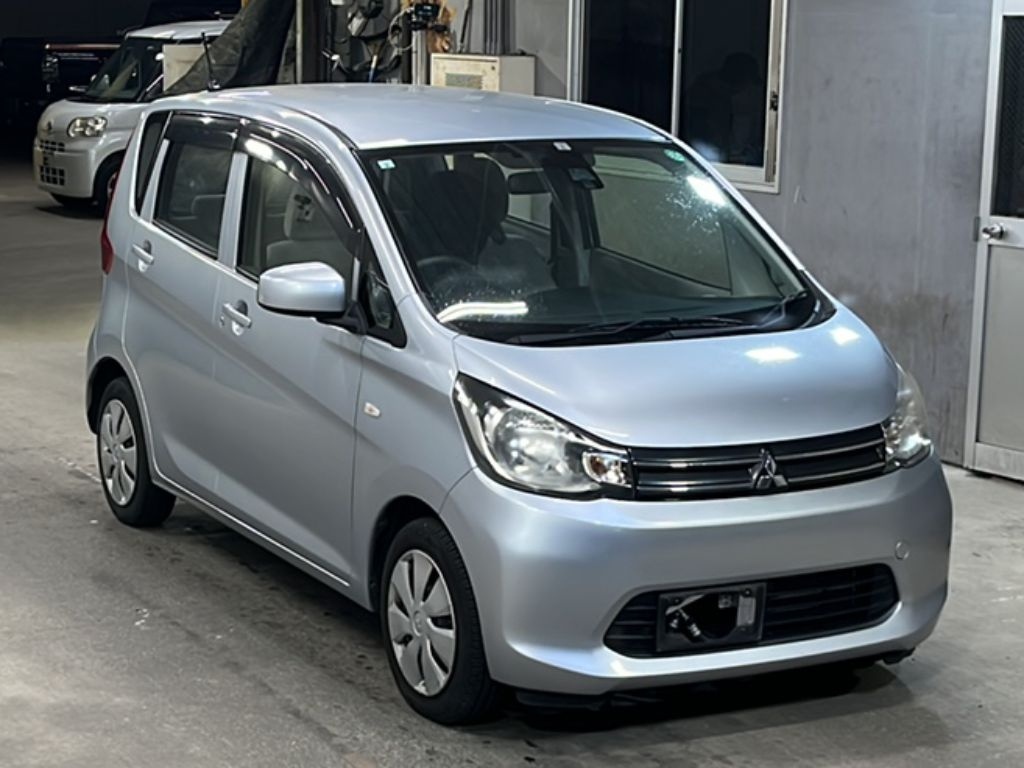 MITSUBISHI EK WAGON