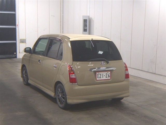 DAIHATSU MIRA GINO