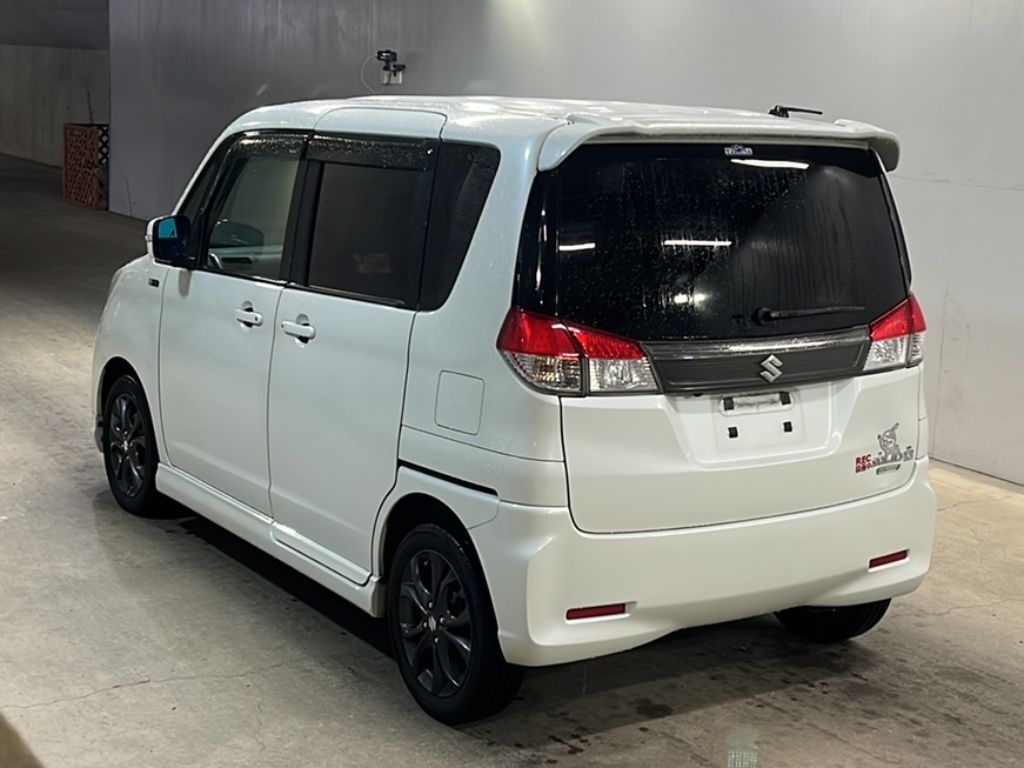 SUZUKI SOLIO