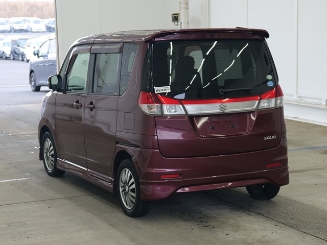 SUZUKI SOLIO