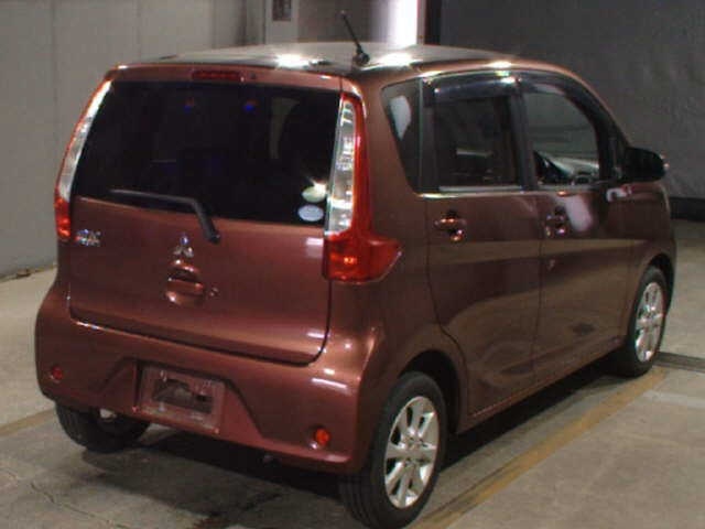 MITSUBISHI EK WAGON