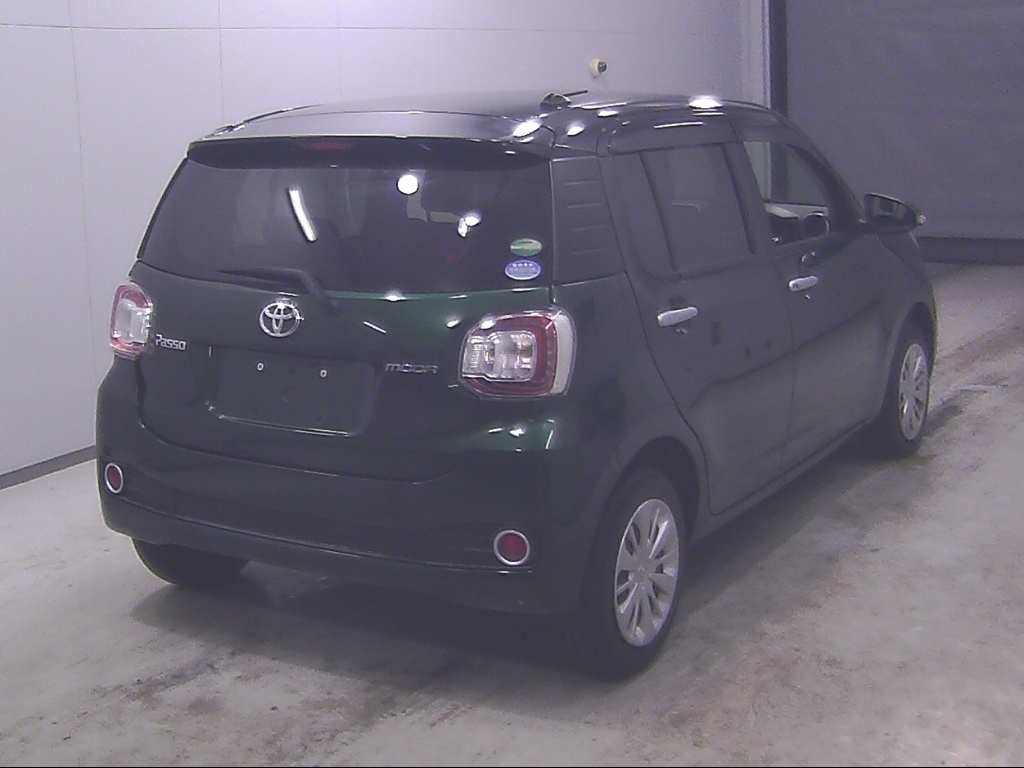 TOYOTA PASSO