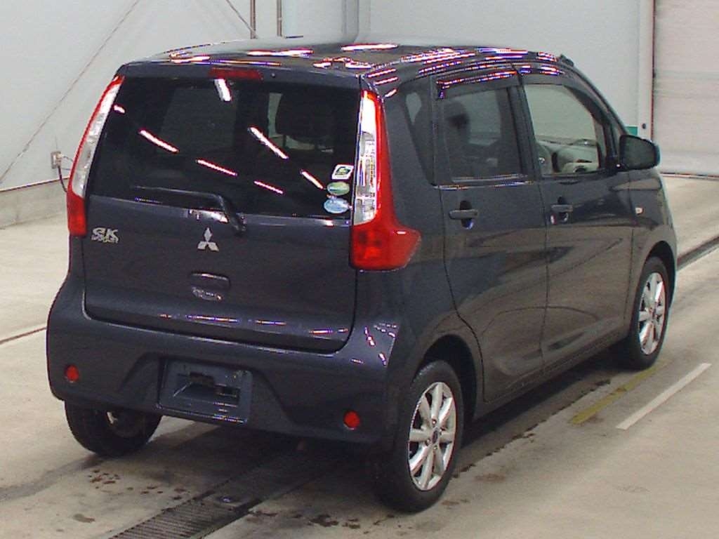 MITSUBISHI EK WAGON