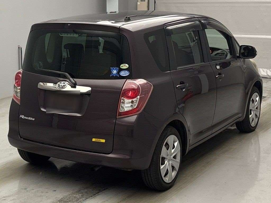 TOYOTA RACTIS