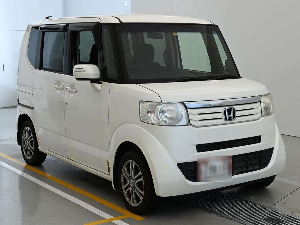 HONDA N-BOX