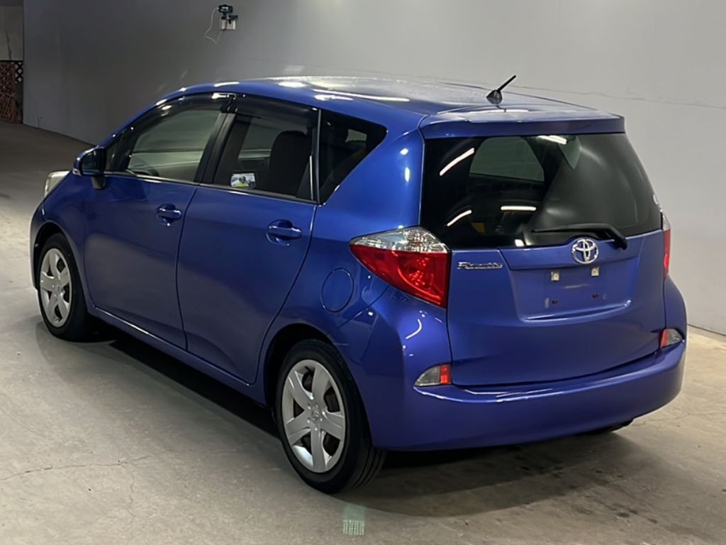 TOYOTA RACTIS