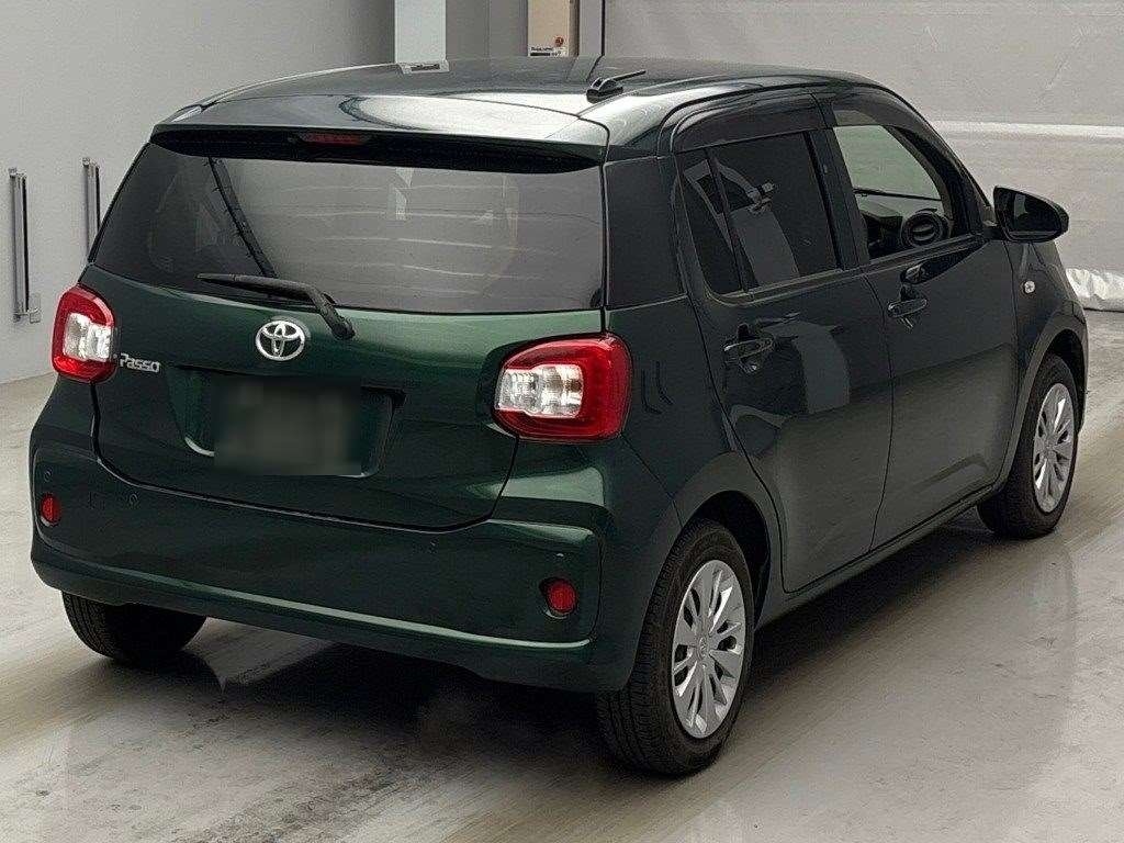 TOYOTA PASSO