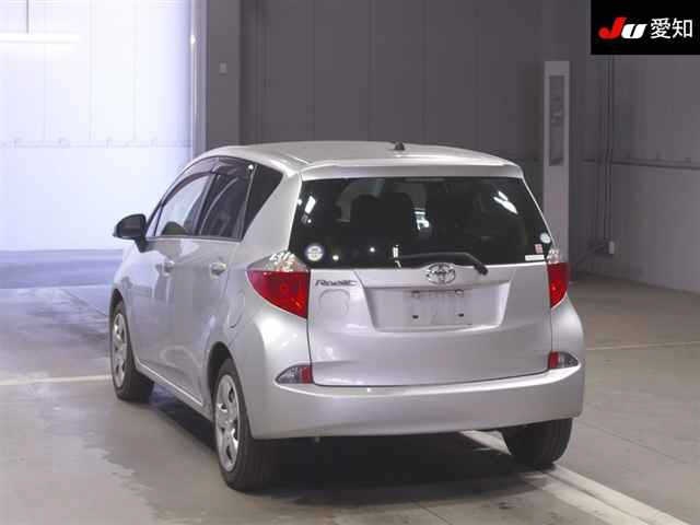 TOYOTA RACTIS
