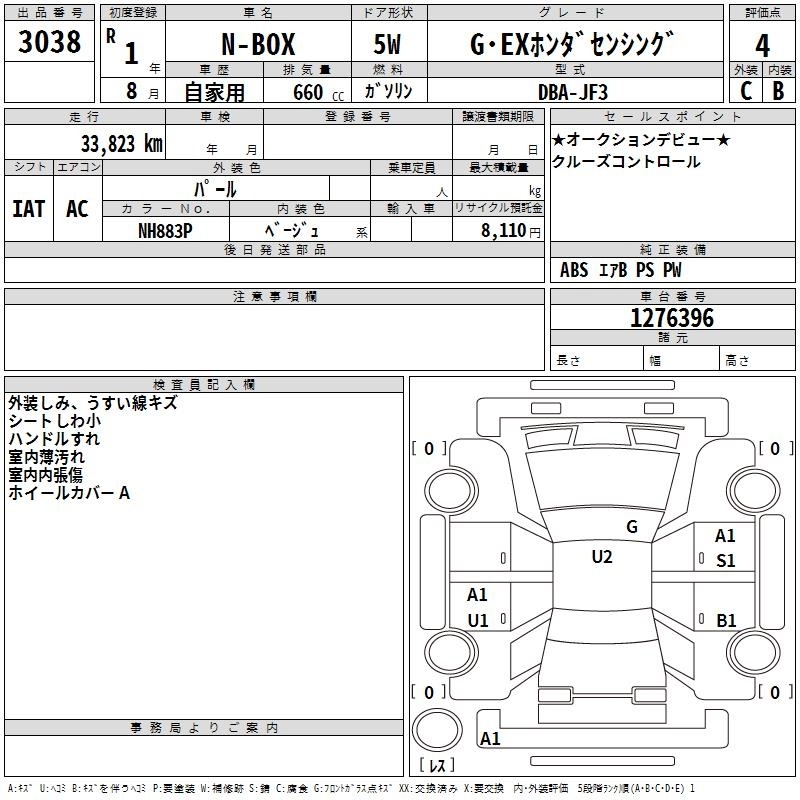 HONDA N-BOX