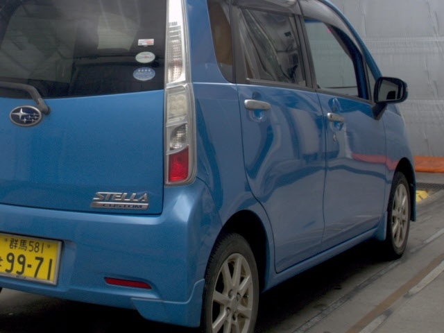 SUBARU STELLA