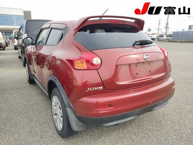 NISSAN JUKE