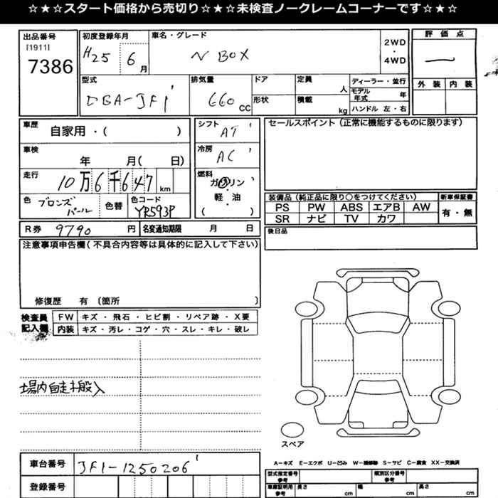 HONDA N-BOX