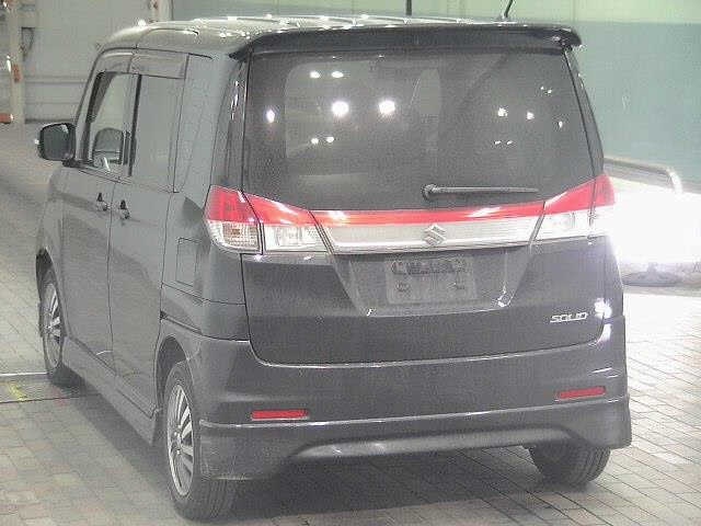 SUZUKI SOLIO