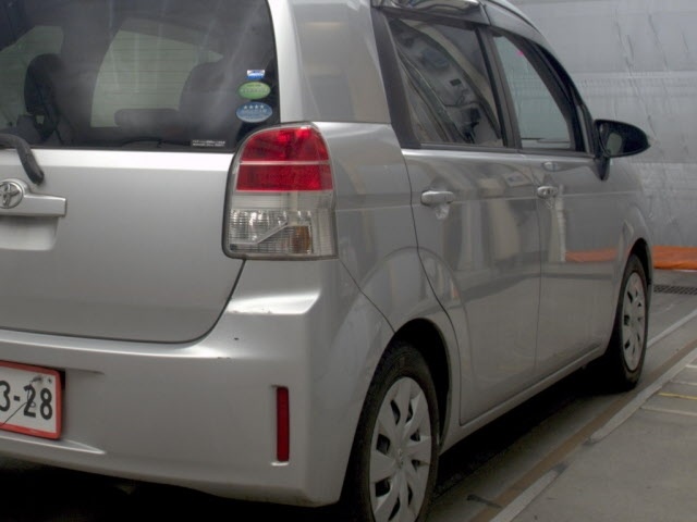 TOYOTA SPADE