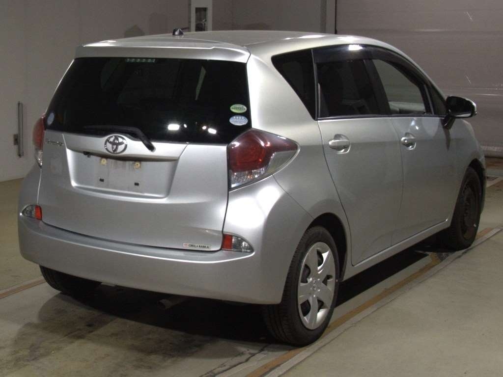 TOYOTA RACTIS