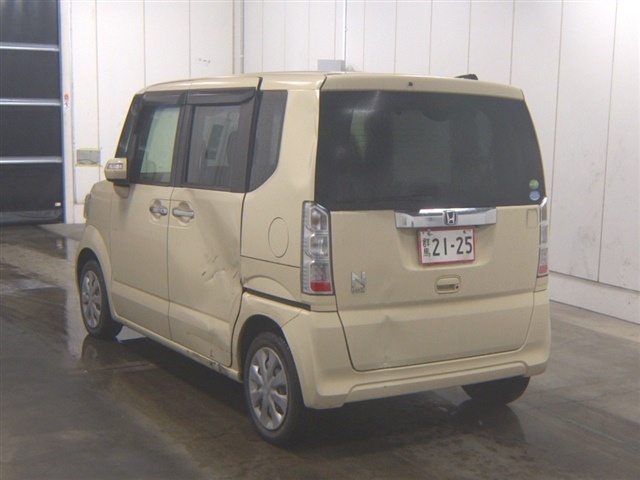 HONDA N-BOX