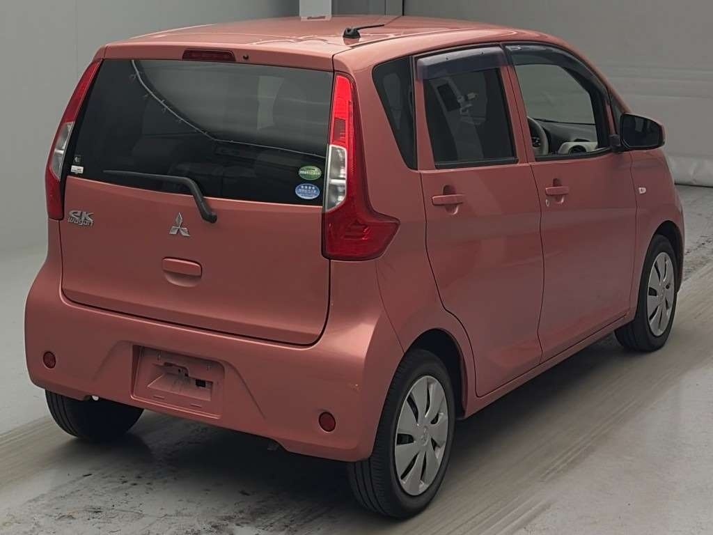 MITSUBISHI EK WAGON