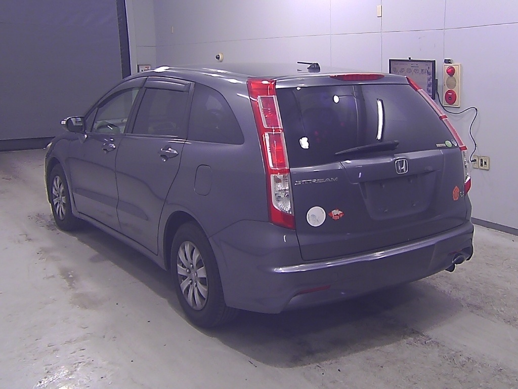 HONDA STREAM