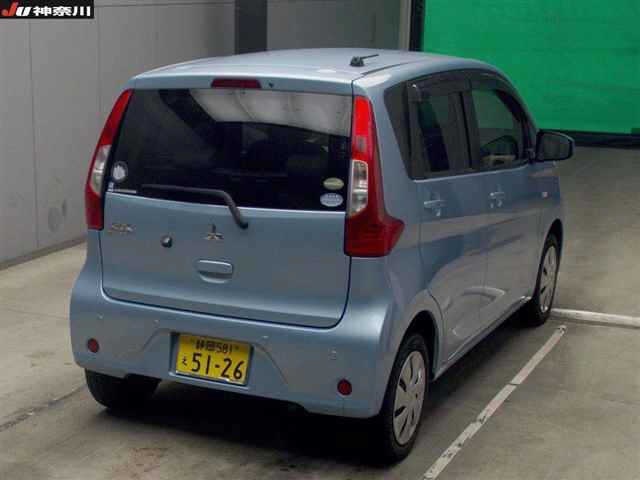 MITSUBISHI EK WAGON