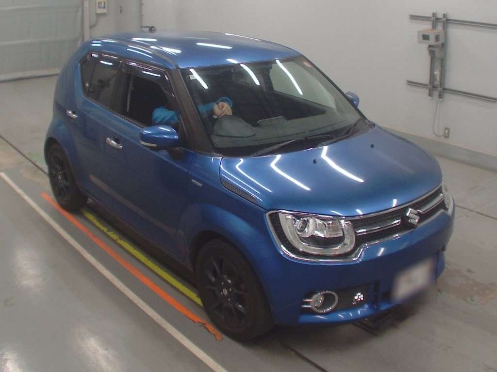 SUZUKI IGNIS