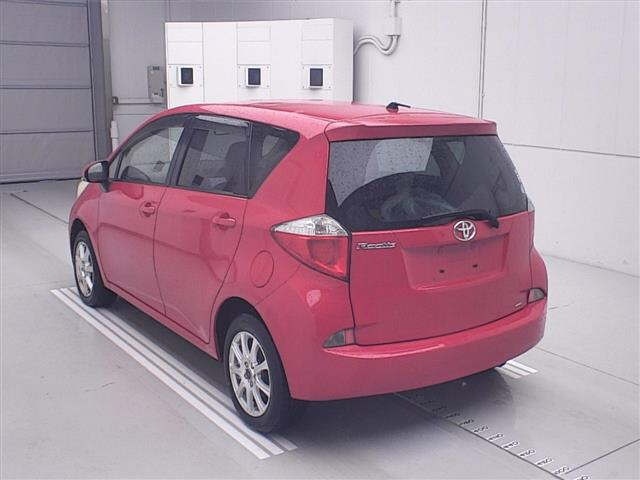 TOYOTA RACTIS