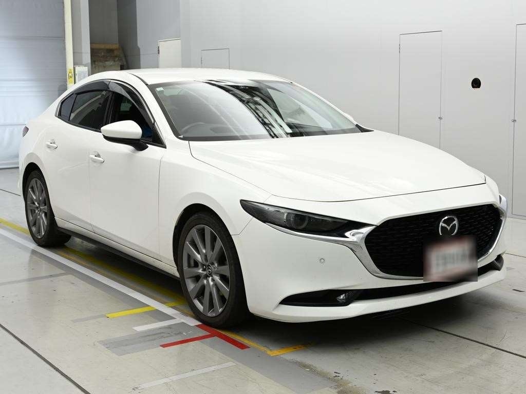 MAZDA MAZDA3