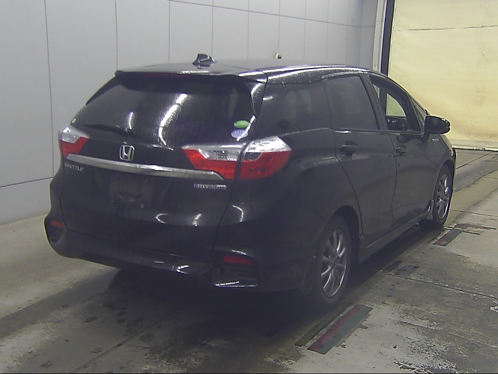 HONDA SHUTTLE