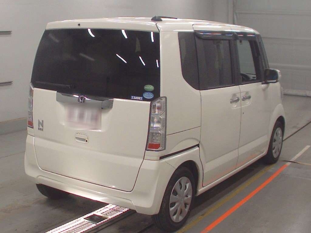 HONDA N-BOX