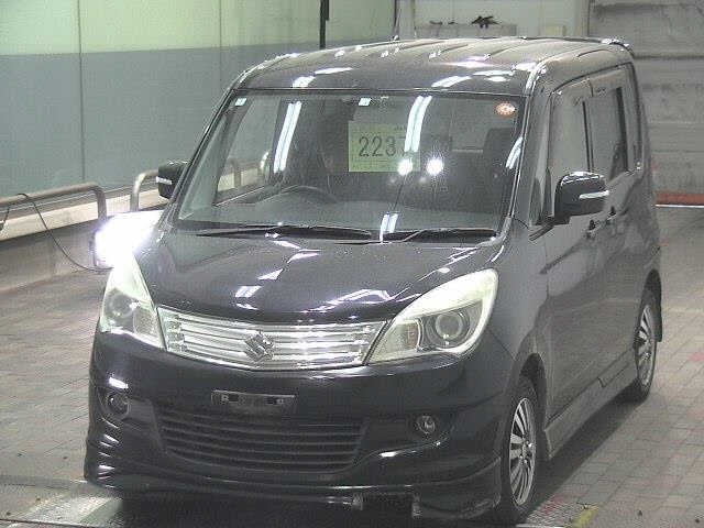 SUZUKI SOLIO