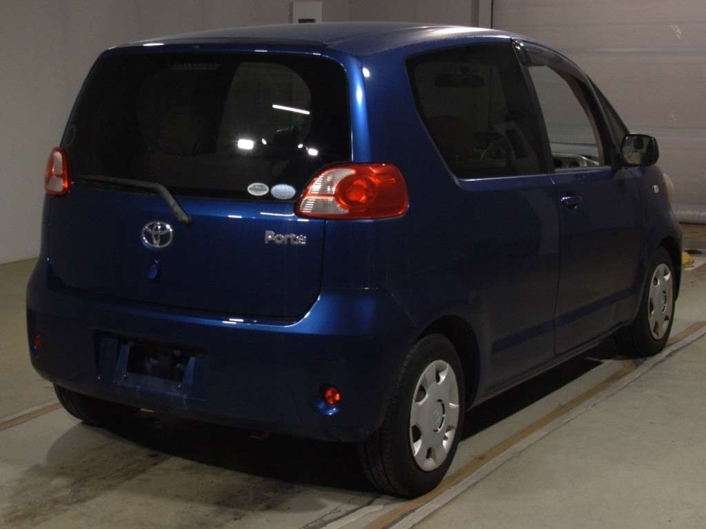 TOYOTA PORTE