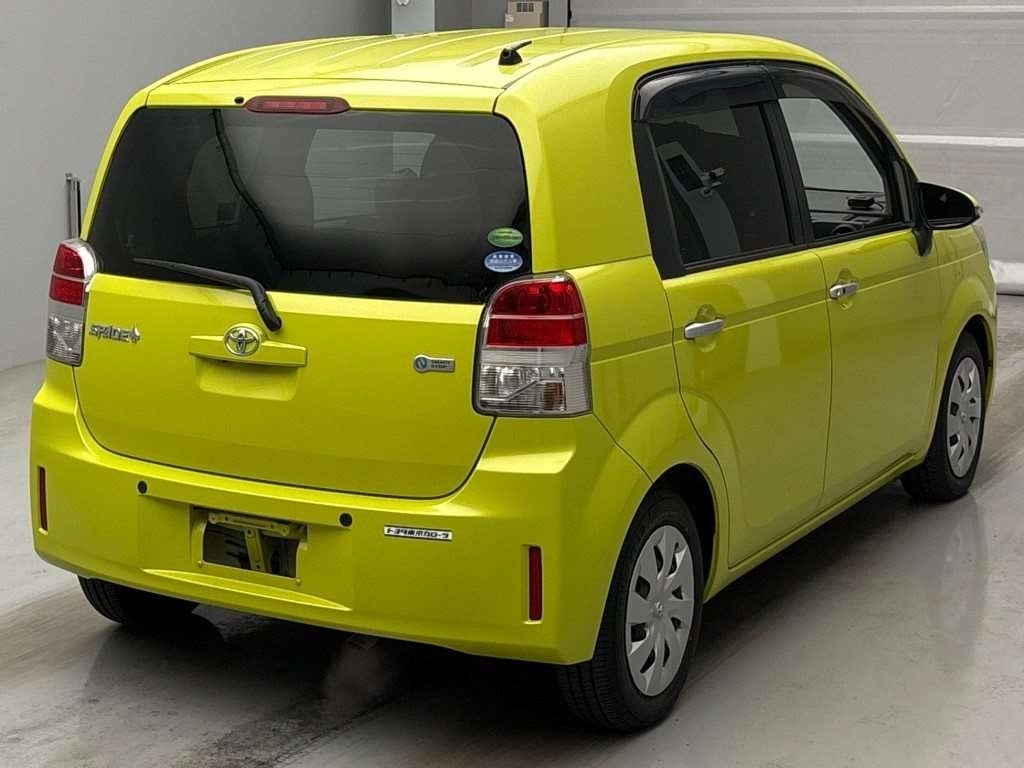 TOYOTA SPADE