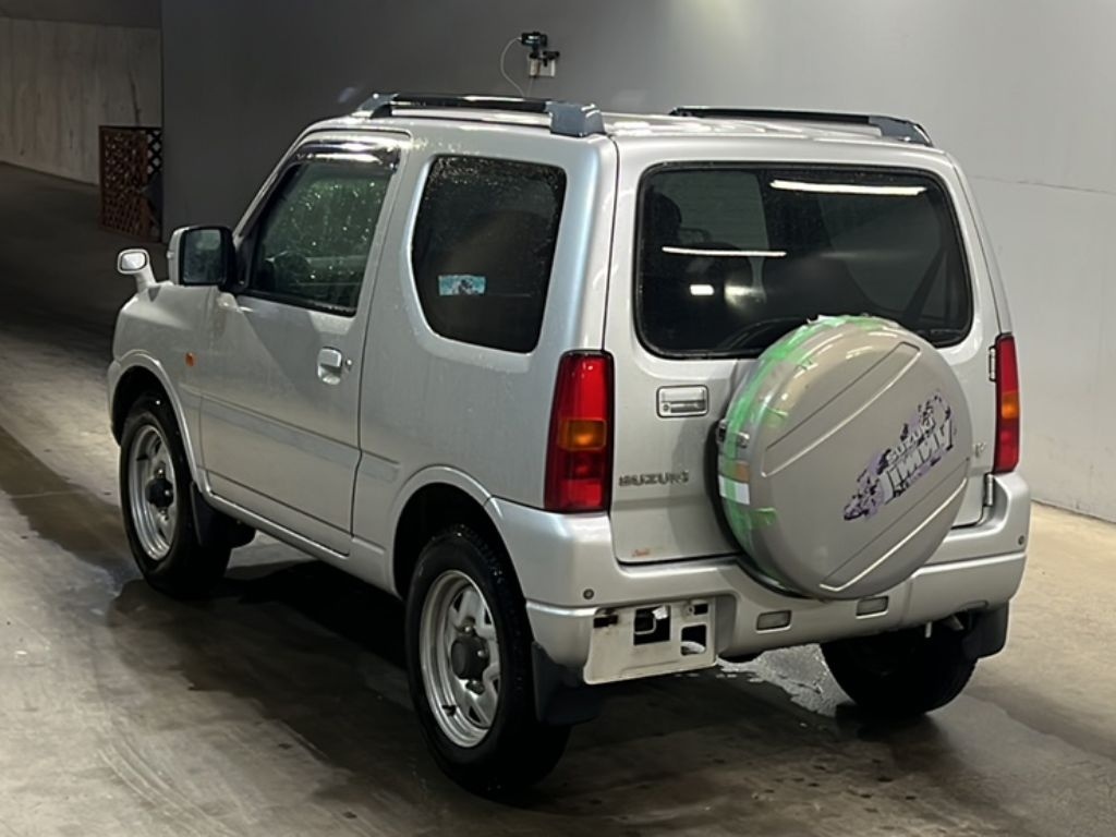SUZUKI JIMNY
