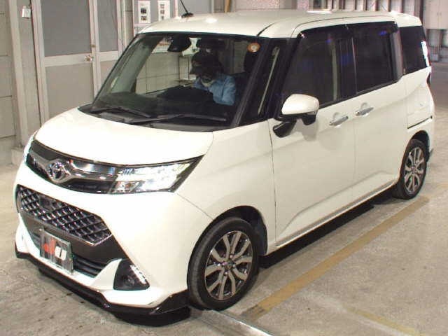 TOYOTA TANK