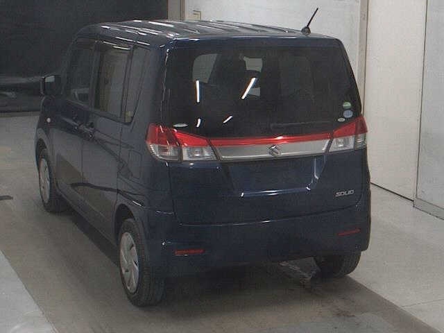 SUZUKI SOLIO