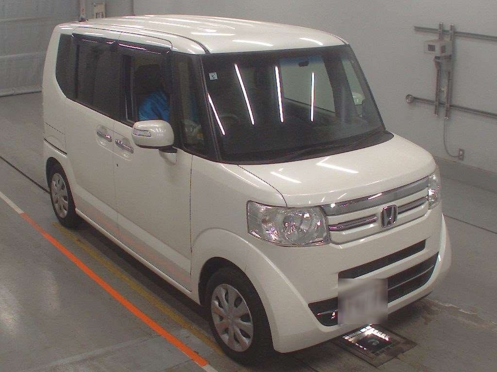 HONDA N-BOX