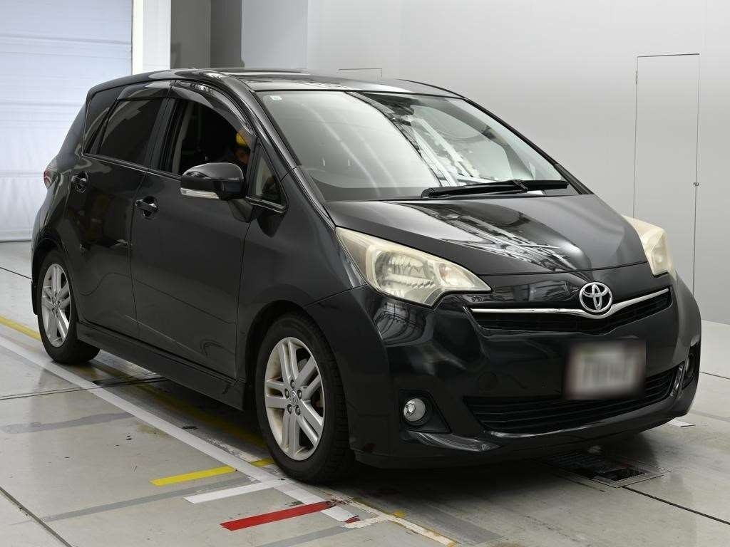 TOYOTA RACTIS