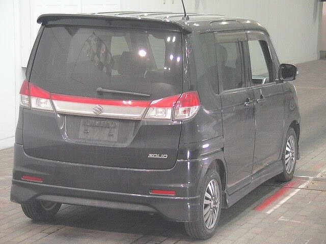 SUZUKI SOLIO