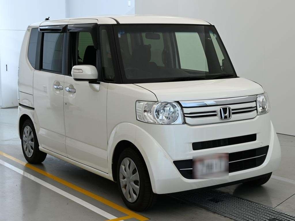 HONDA N-BOX