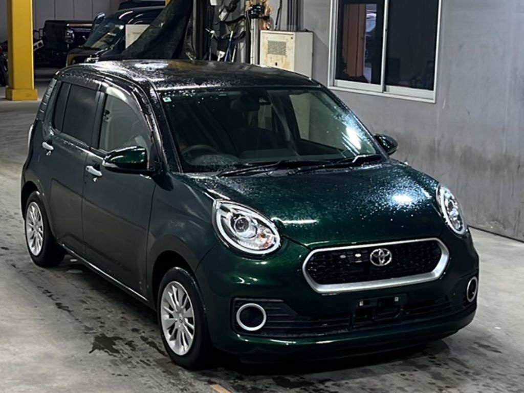 TOYOTA PASSO