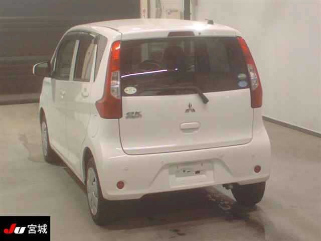 MITSUBISHI EK WAGON